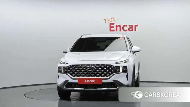 Hyundai The New Santa Fe id 3871100 из Кореи 13