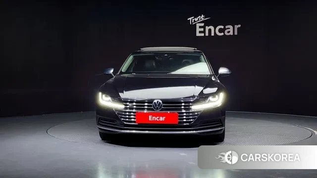 Volkswagen Arteon id 3149899 из Кореи 13