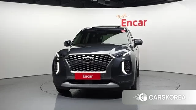 Hyundai Palisade id 3443295 из Кореи 13