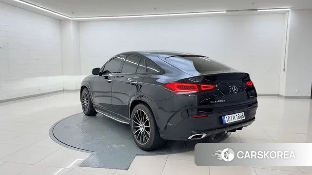 Mercedes-Benz GLE-Class W167 id 3591319 из Кореи 13