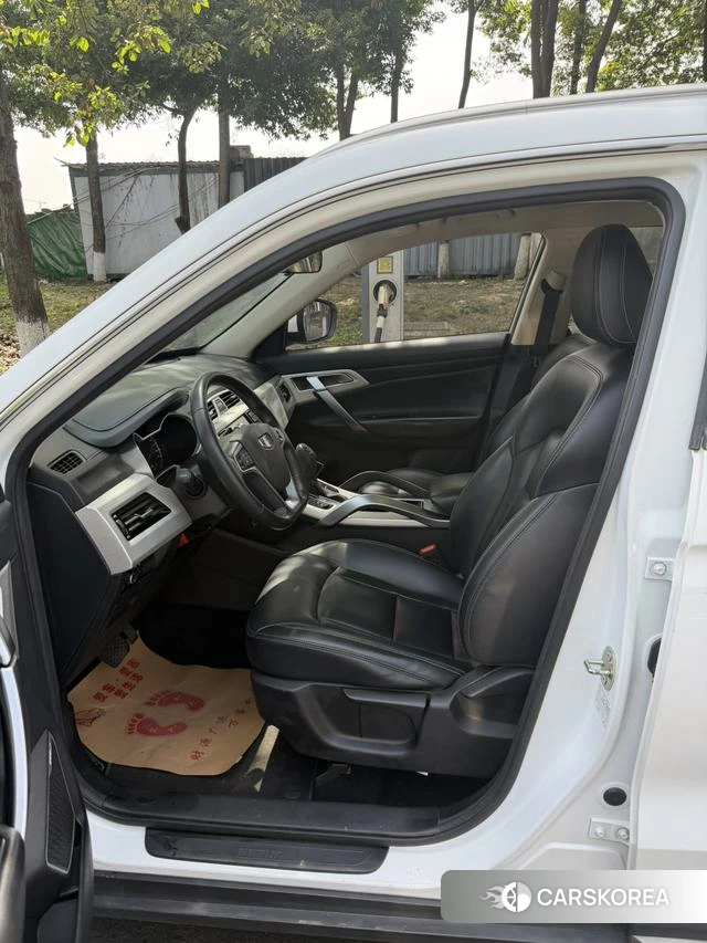 Geely Automobile Boyue id 4216202 из Китая 8