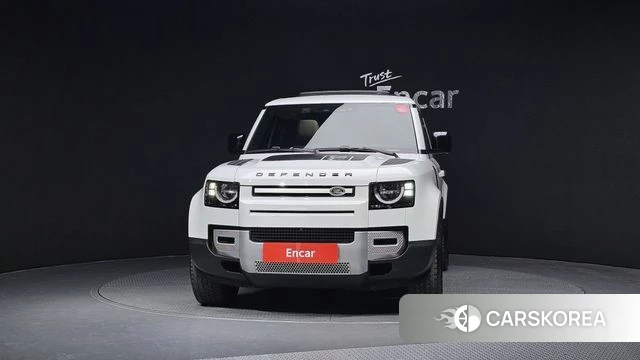 Land Rover Defender (L663) id 3833181 из Кореи 13