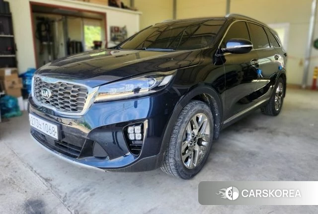 Kia The New Sorento id 4519911 из Кореи 13