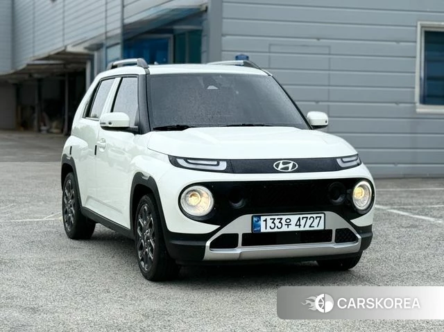 Hyundai Casper id 4480977 из Кореи 13