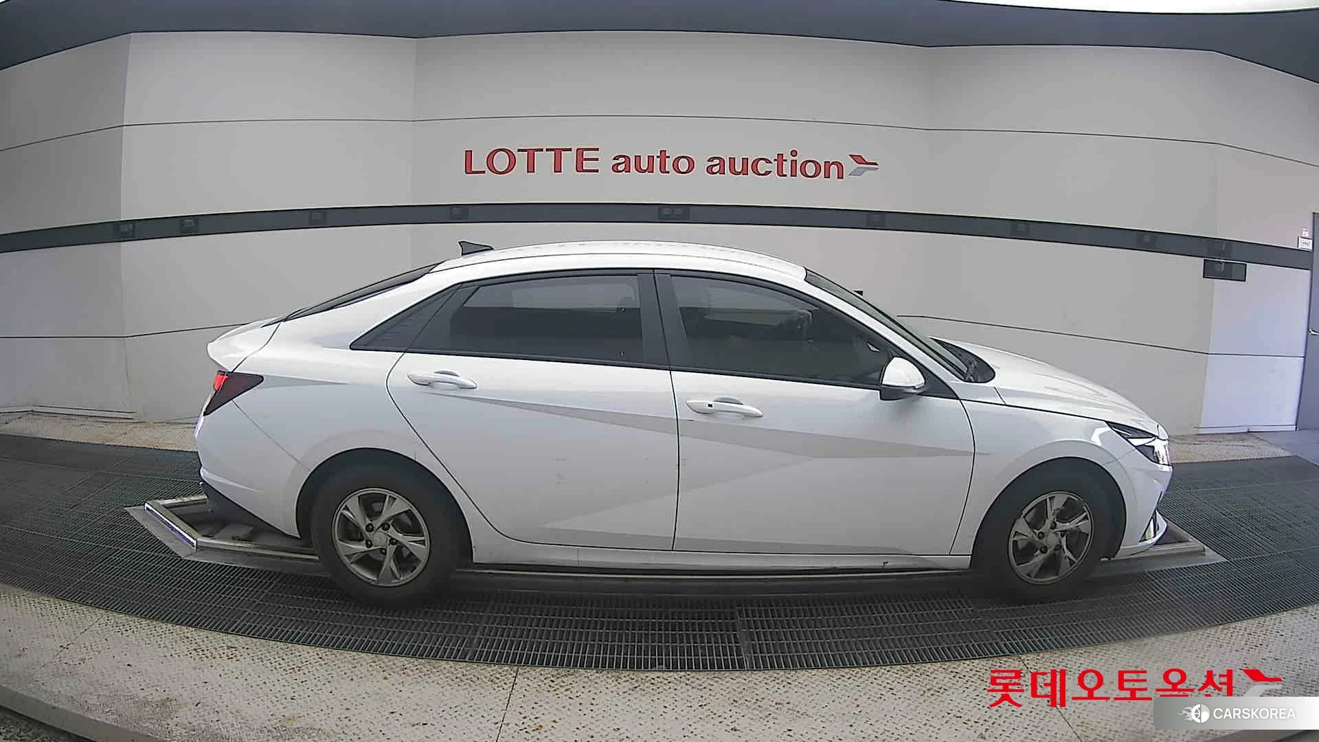 Hyundai Avante id 4909213 из Кореи 23