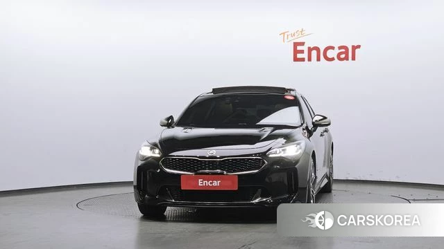Kia Stinger id 4638256 из Кореи 23
