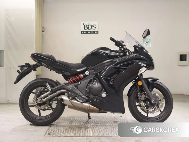 Проданный Kawasaki NINJA 650 2013 из Японии, фото 2