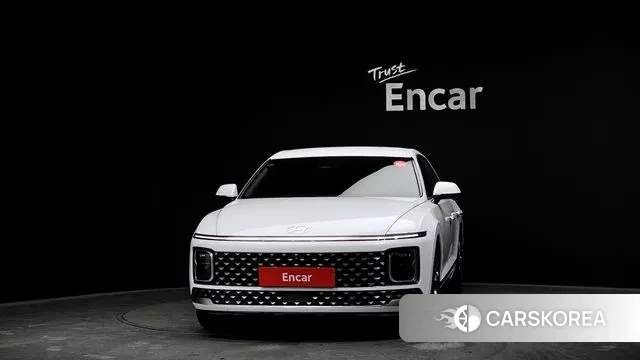 Hyundai Grandeur (GN7) id 3670586 из Кореи 13