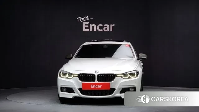 BMW 3 Series (F30) id 3494672 из Кореи 13