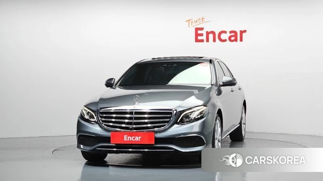 Mercedes-Benz E-Class W213 id 4304920 из Кореи 13