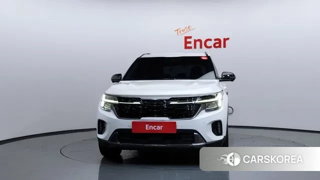 Kia The New Seltos id 3365855 из Кореи 13