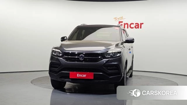 Ssangyong Rexton Sports id 4283806 из Кореи 13