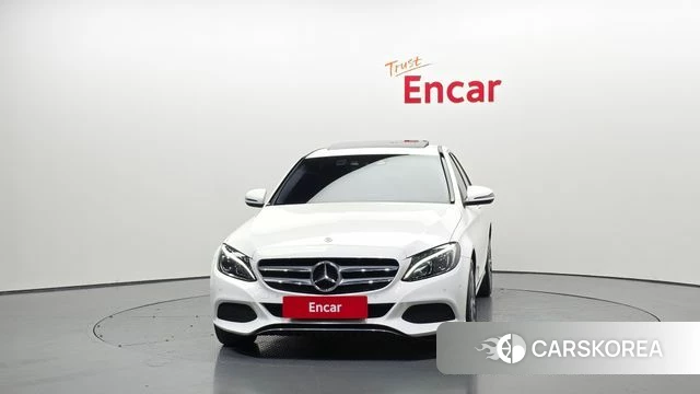 Mercedes-Benz C-Class W205 id 3829320 из Кореи 13