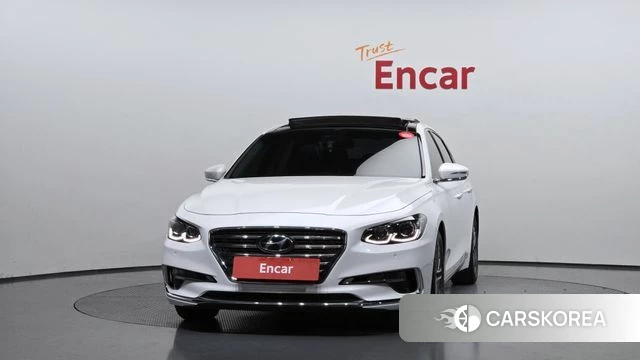 Hyundai Grandeur IG id 4286360 из Кореи 23