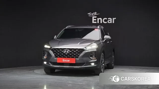 Hyundai Santa Fe TM id 3460086 из Кореи 13