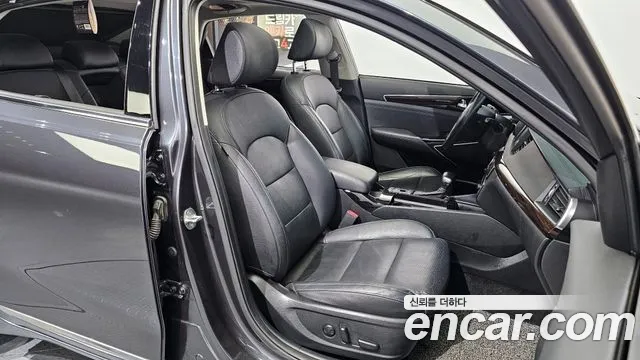 Kia Come New K7 id 2761297 из Кореи 13