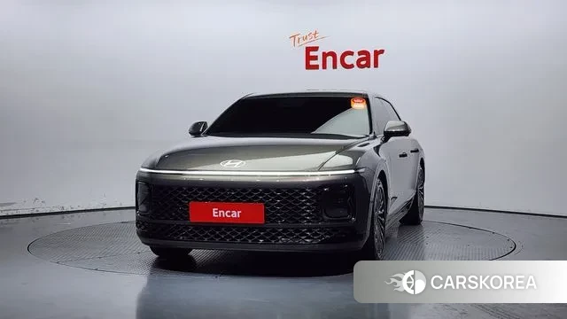 Hyundai Grandeur (GN7) id 2959298 из Кореи 13