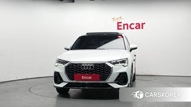 Audi Q3 (F3) id 3965671 из Кореи 13