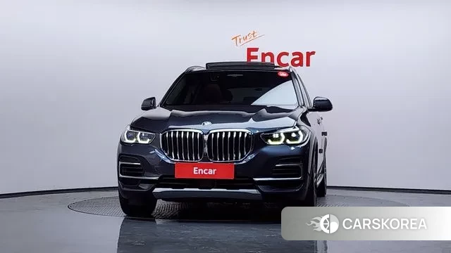 BMW X5 (G05) id 3447860 из Кореи 13