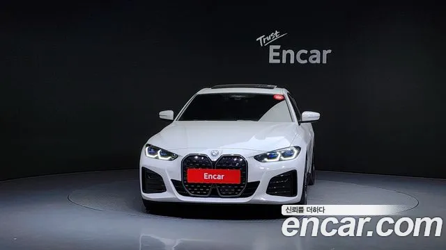 BMW i4 id 2694353 из Кореи 13