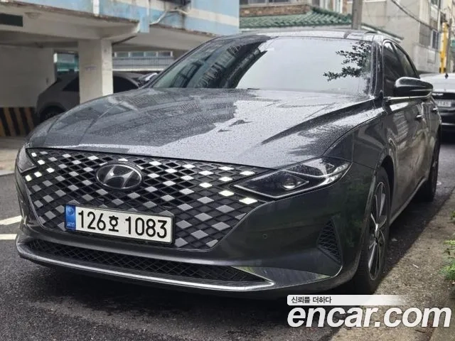 Hyundai The New Grandeur IG id 2935900 из Кореи 10