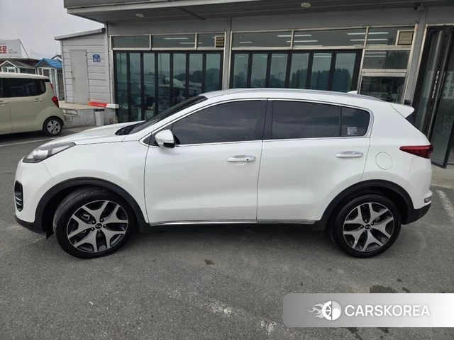 Kia Sportage 4th Generation id 4390518 из Кореи 13