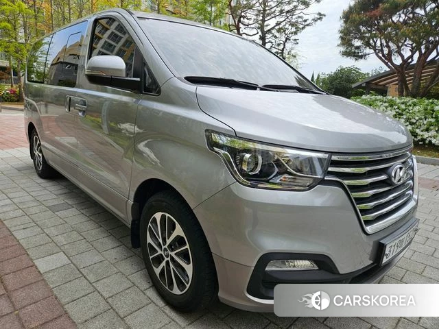 Hyundai The New Grand Starex id 4245738 из Кореи 13