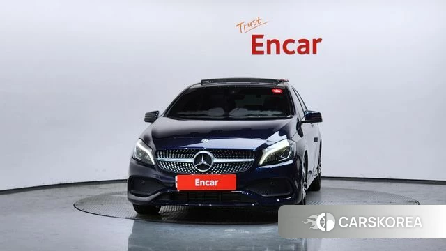 Mercedes-Benz A-Class W176 id 4574620 из Кореи 23