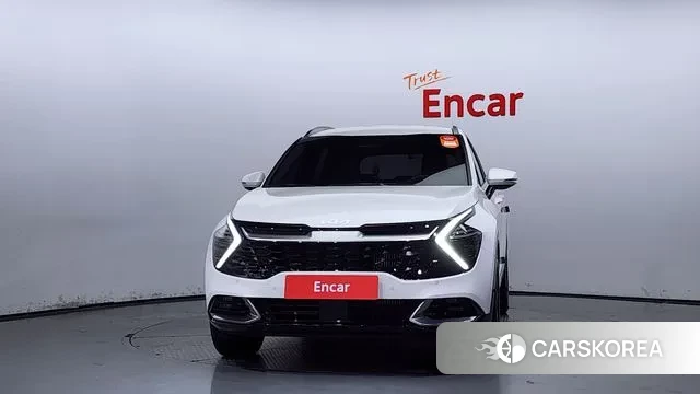 Kia Sportage 5th Generation id 2905485 из Кореи 13