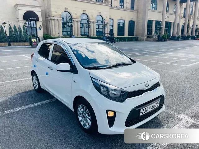 Kia All New Morning (JA) id 3249069 из Кореи 13