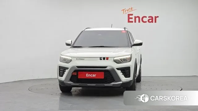 Ssangyong The New Tivoli id 3639074 из Кореи 13