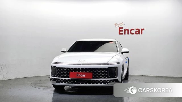Hyundai Grandeur (GN7) id 4549524 из Кореи 13
