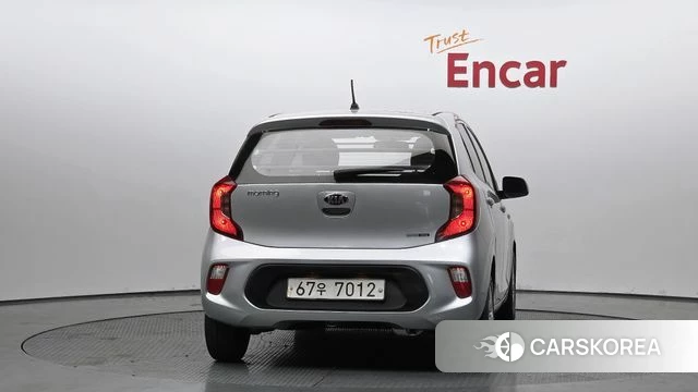 Kia All New Morning (JA) id 3845645 из Кореи 13