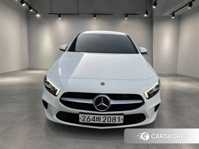 Mercedes-Benz A-Class W177 id 4724203 из Кореи 11