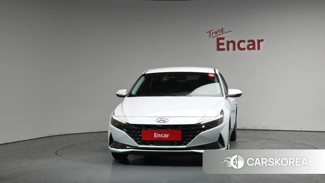 Hyundai Avante (CN7) id 3799151 из Кореи 13