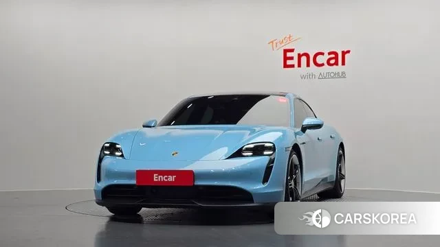 Porsche Taycan id 3721126 из Кореи 13