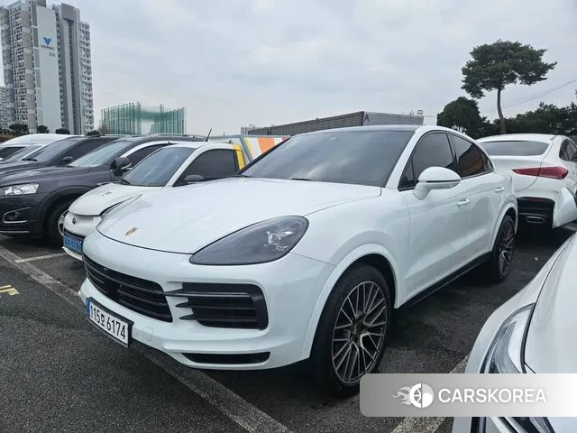 Porsche Cayenne (PO536) id 3477737 из Кореи 7