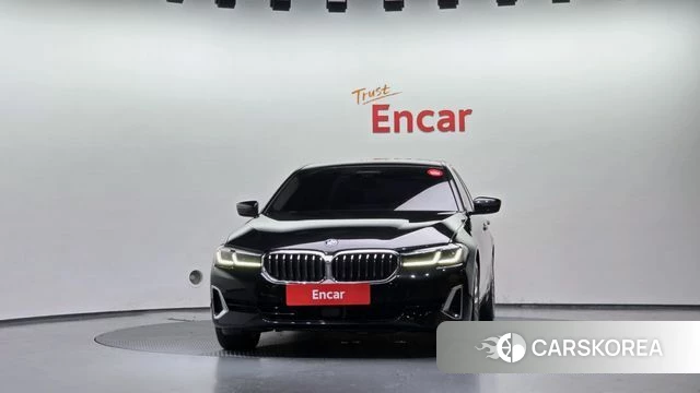 BMW 5 Series (G30) id 4763271 из Кореи 23