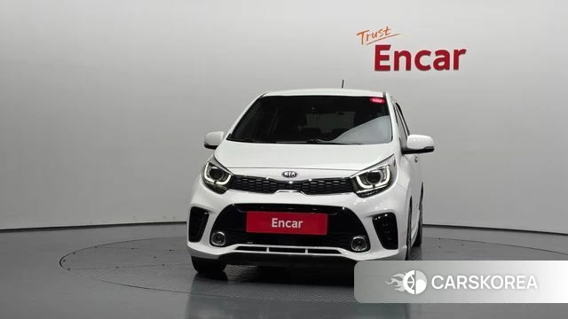 Kia All New Morning (JA) id 4471794 из Кореи 23