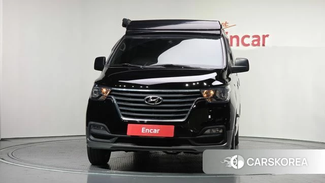 Hyundai The New Grand Starex id 3801590 из Кореи 13