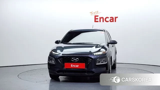 Hyundai Kona id 3627051 из Кореи 13