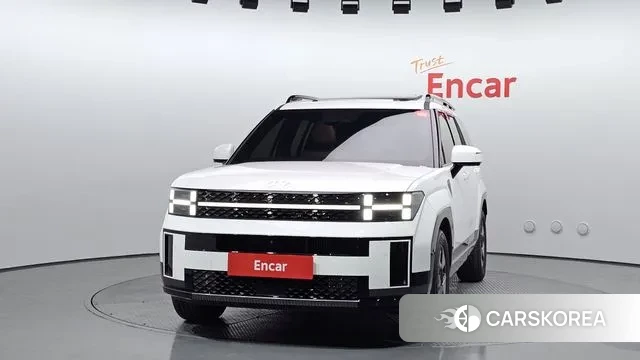 Hyundai Santa Fe (MX5) id 3400206 из Кореи 13