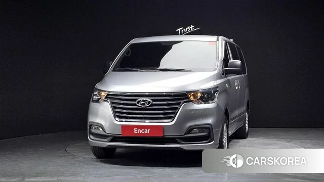 Hyundai The New Grand Starex id 4429633 из Кореи 13