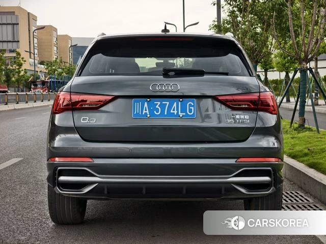 Audi Q3 id 4299877 из Китая 13