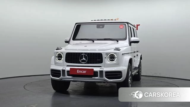 Mercedes-Benz G-Class W463b id 4594599 из Кореи 23