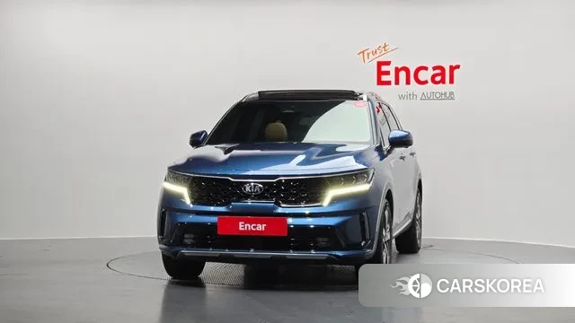 Kia Sorento 4th Generation id 3686637 из Кореи 13