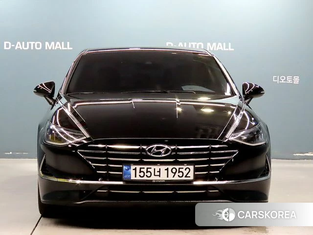 Hyundai Sonata (DN8) id 4641982 из Кореи 13
