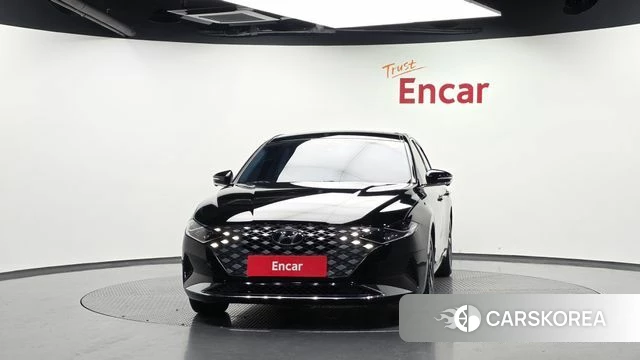 Hyundai The New Grandeur IG Hybrid id 4551236 из Кореи 23