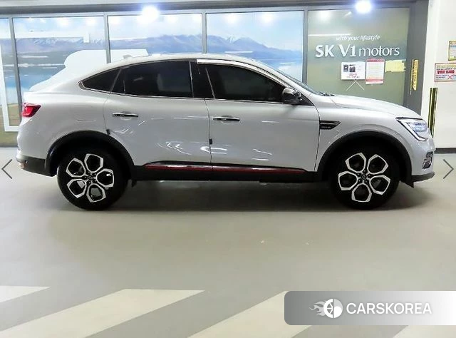 Renault Korea (Samsung) XM3 id 4922578 из Кореи 13