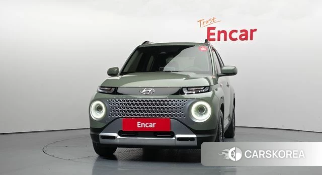 Hyundai Casper id 4863160 из Кореи 21
